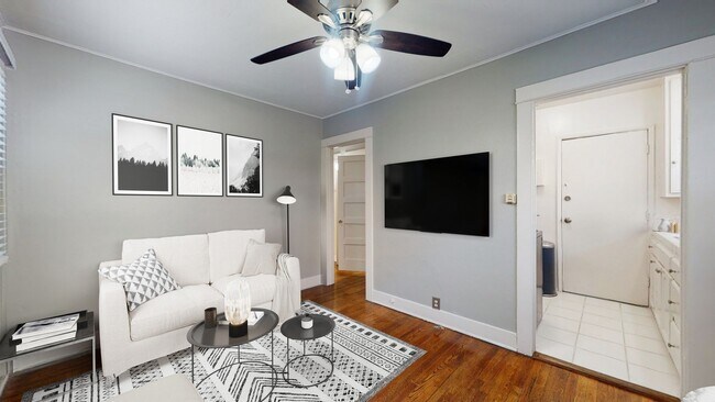 Foto del edificio - Darlington Court Apartments