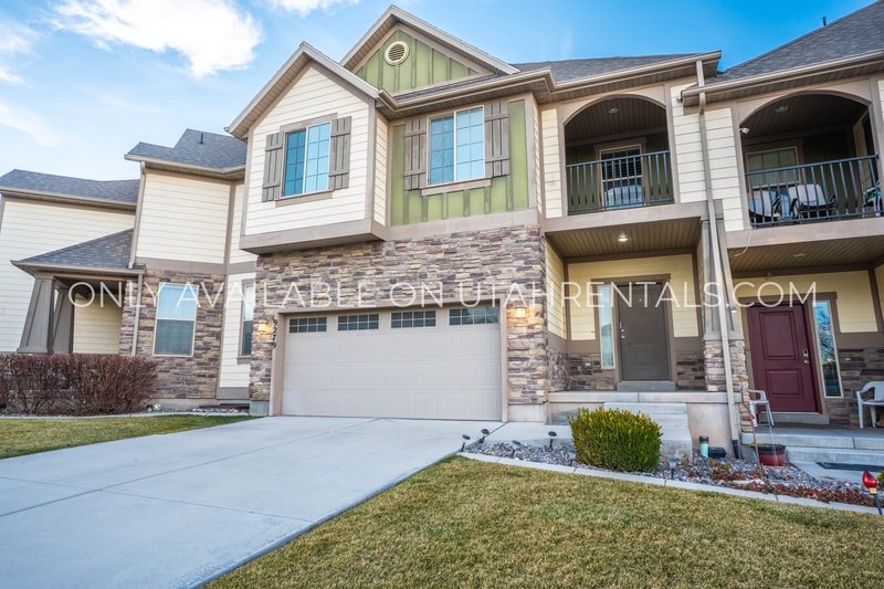 9279 N Oakland Hills Dr, Eagle Mountain, UT 84005 House Rental in Eagle Mountain, UT