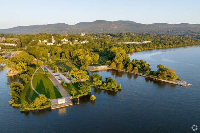 Beacon is a beautiful town to call home.