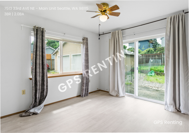 Foto del edificio - 7513 33rd Ave NE