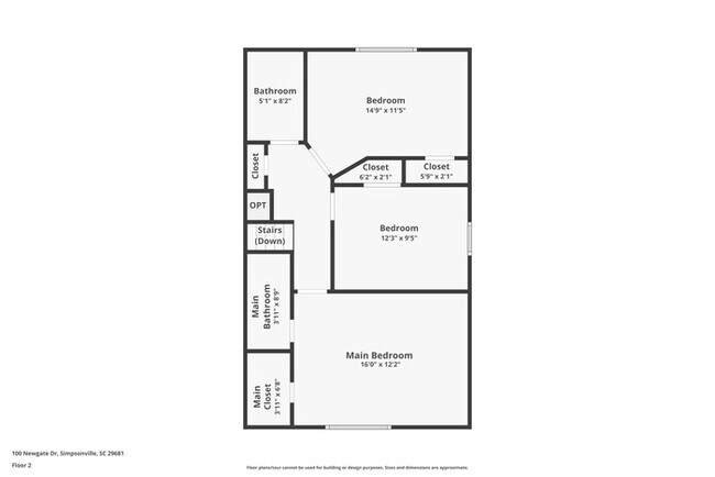 Building Photo - Gorgeous 3 Bedroom in Simpsonville!