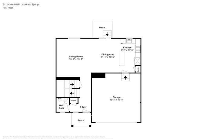 Building Photo - 6112 Cider Mill Pl