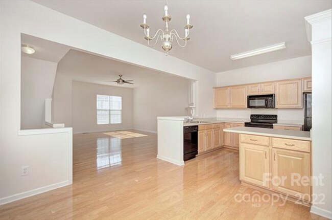 Foto del edificio - South Park Townhome