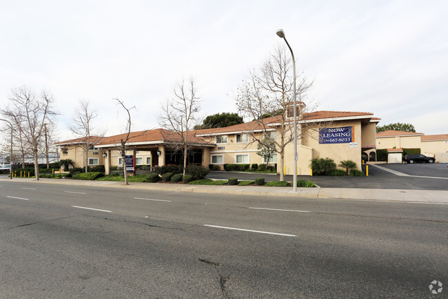 Building Photo - Santiago Villas Senior Apartments