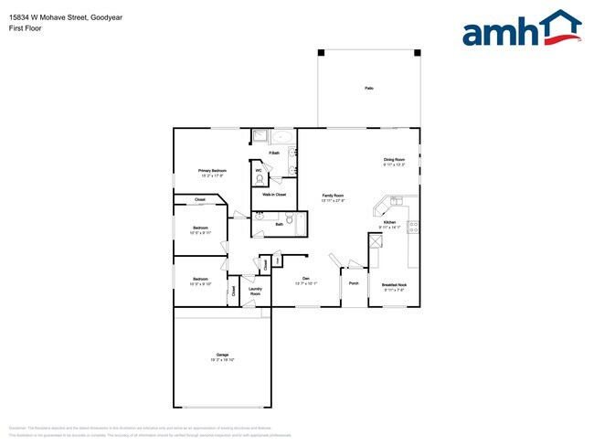 Foto del edificio - 15834 W Mohave St