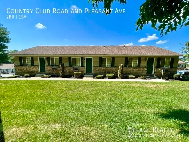 Foto del edificio - 609 Country Club Rd
