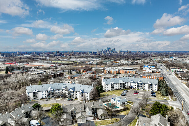 Aerial Photo - City Gables