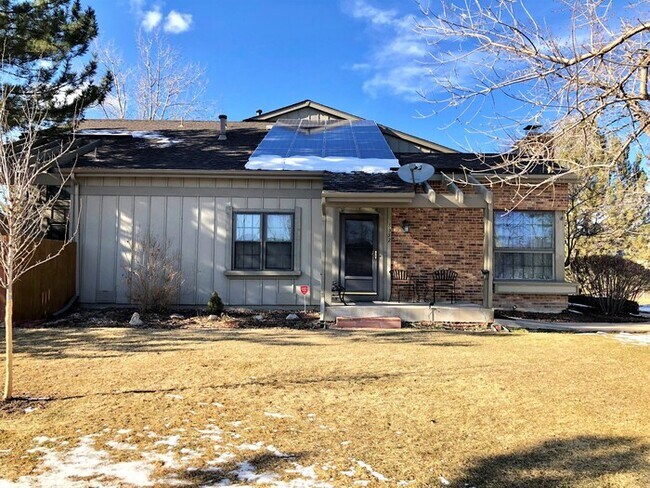 Foto del edificio - Gorgeous Townhome in Arapahoe