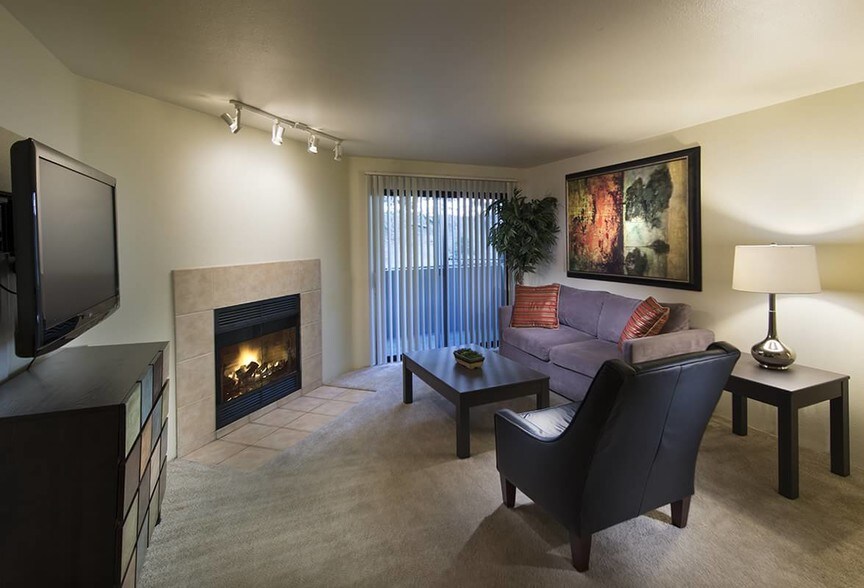 Crown Pointe Rentals Renton, WA