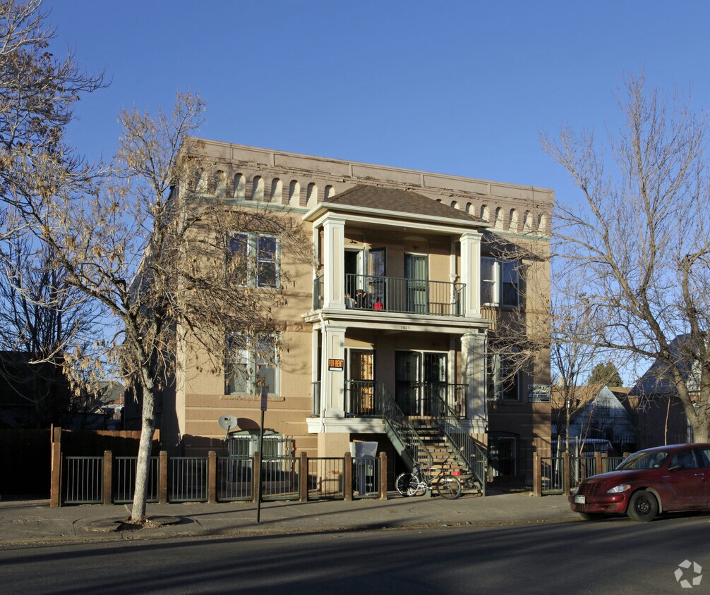 Primary Photo - 1615 Bruce Randolph Ave