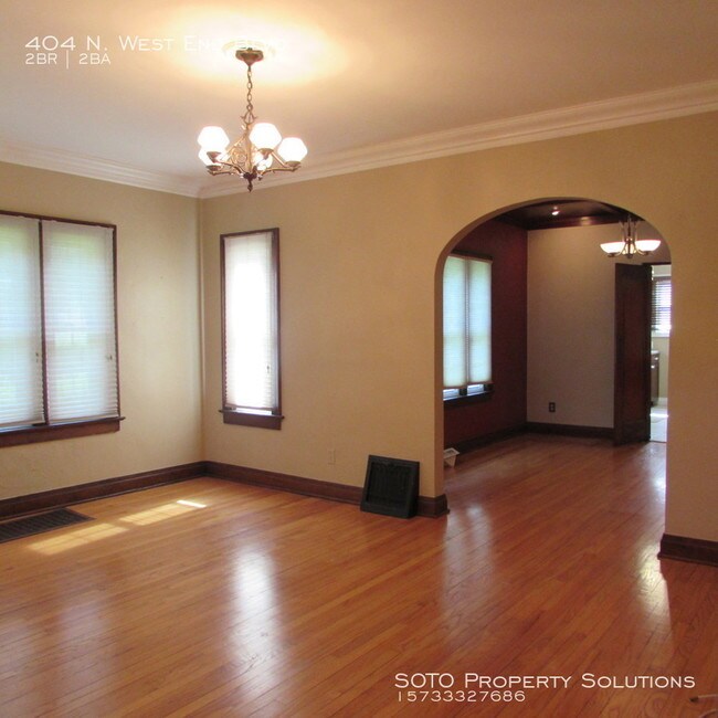 Building Photo - 404 North West End Boulevard