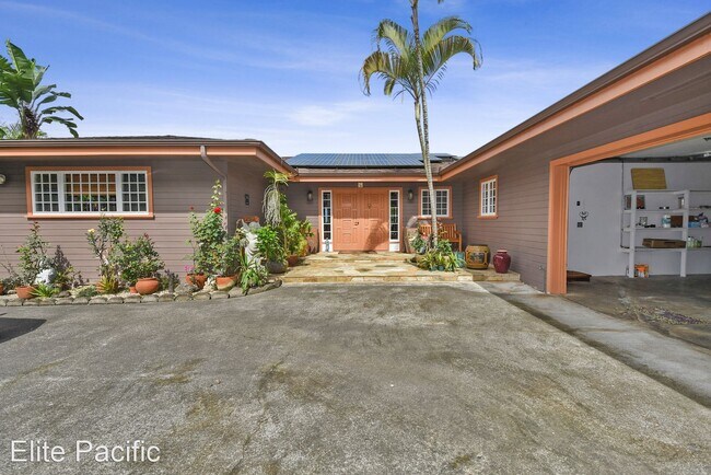 Building Photo - 3 br, 3.5 bath House - 75-5295 Mamalahoa Hwy