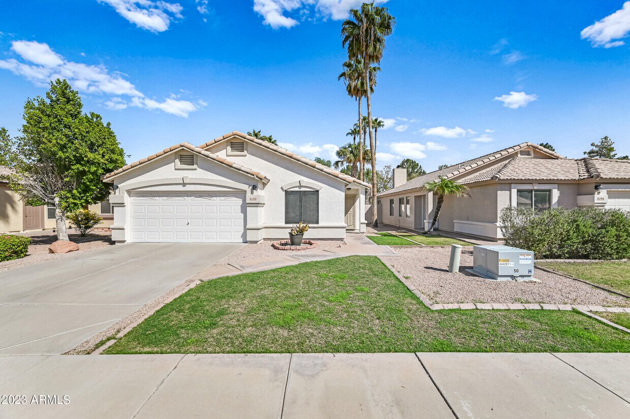 2182 E Saratoga St, Gilbert, AZ 85296 House Rental in Gilbert, AZ