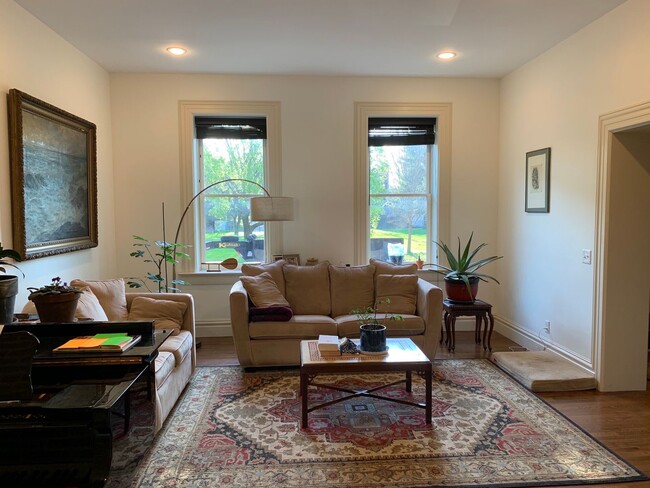 Building Photo - Recently Renovated Historic Mansion in Ben...