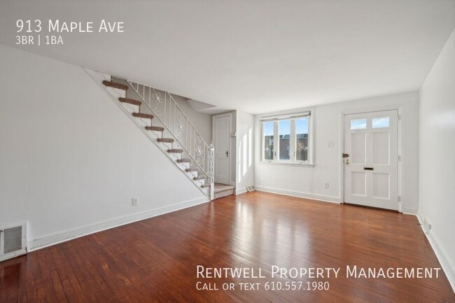 Building Photo - 3BR 1BA Townhome in Glenolden PA Available...