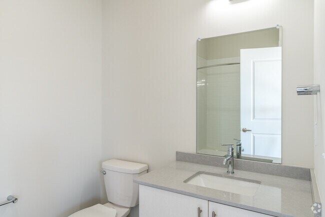 1HAB, 1BA - 706ft² - The AXIS at South Amboy on Bordentown Ave.