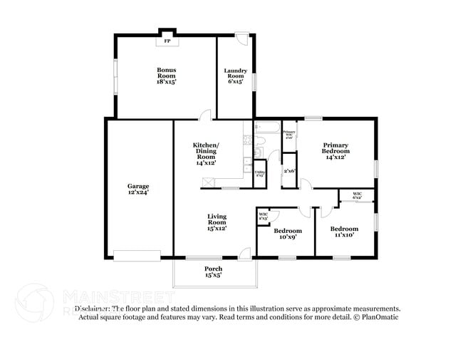 Building Photo - 200 Crestview Dr