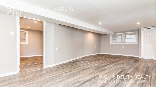 Building Photo - 4819 W Cornelia Ave