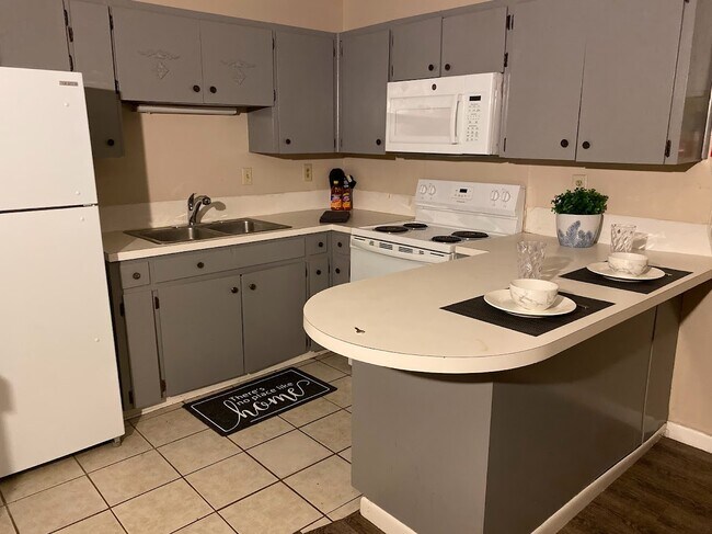 Cocina - 401 Willett Place Blvd