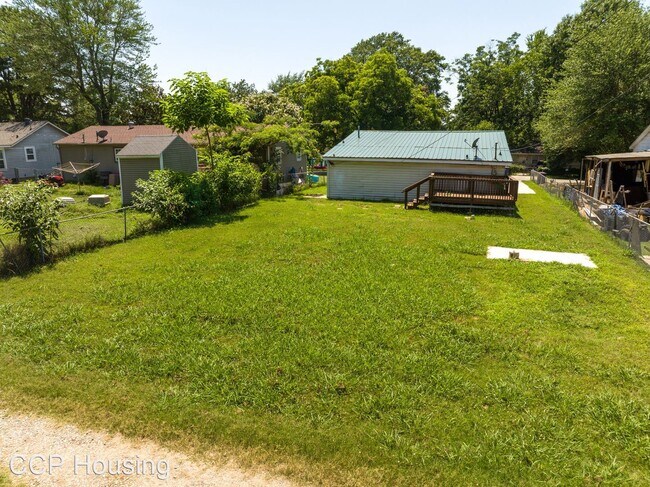 Building Photo - 2 br, 1 bath House - 1214 North 44th Street