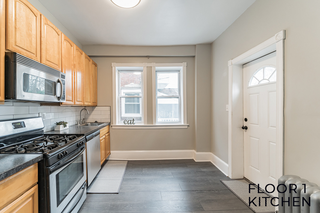 Kitchen - 5030 Spruce St