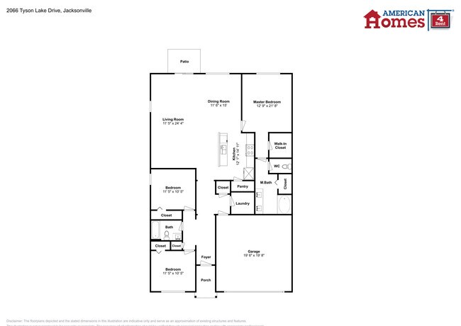 Building Photo - 2066 Tyson Lake Drive