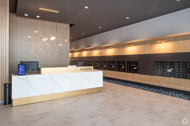 Foto del vestíbulo - Neveseno