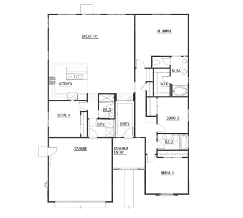Foto del edificio - Newer home in Sparks!