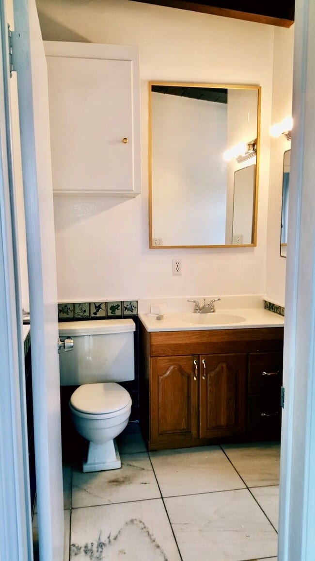 Bathroom - 2847 Armacost Ave