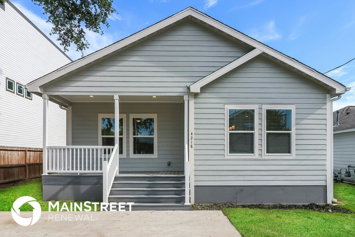 Foto principal - 4218 Knoxville St