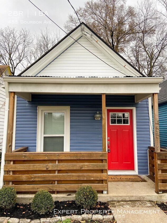 Primary Photo - 455 Bourbon Ave