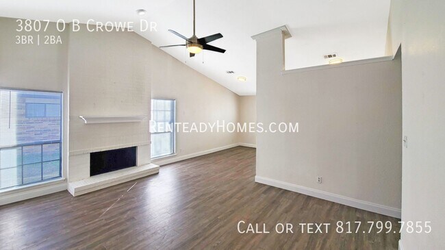 Foto del edificio - 3807 O B Crowe Dr