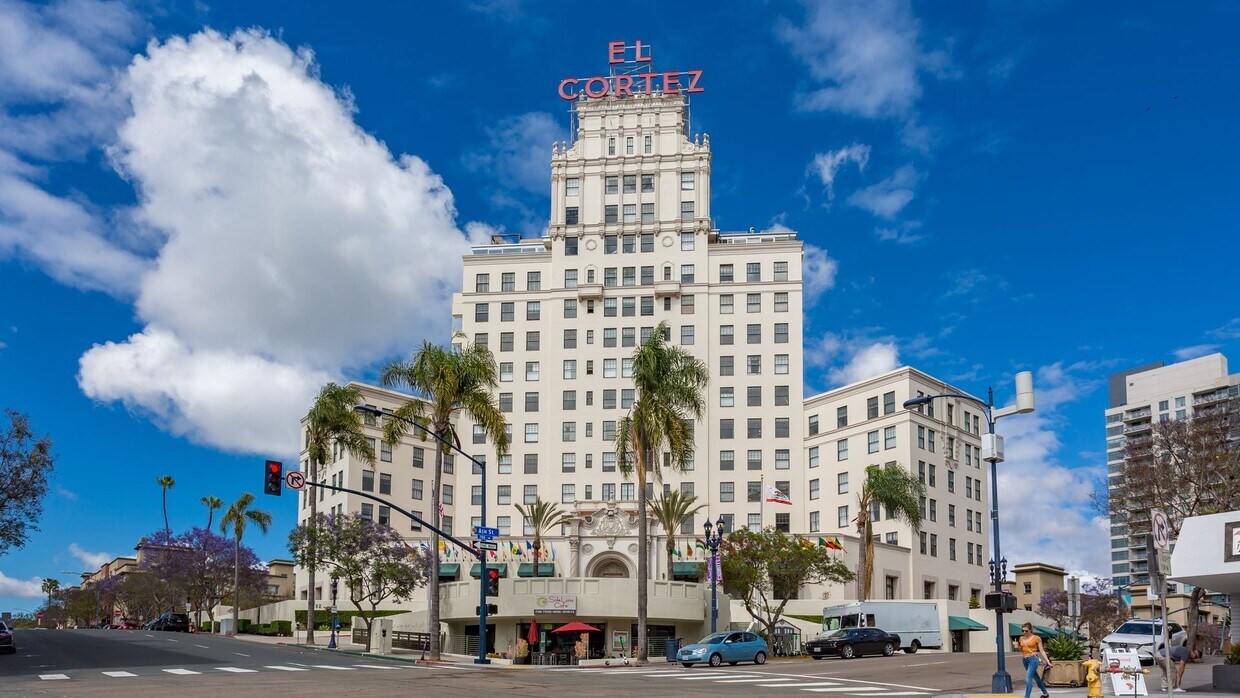 Foto principal - Top Penthouse at the historic El Cortez wi...