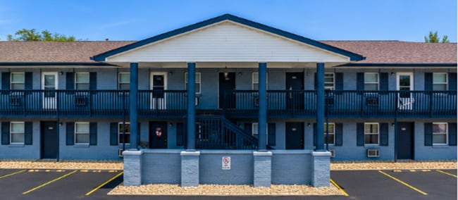 Foto del edificio - Woodland Apartments