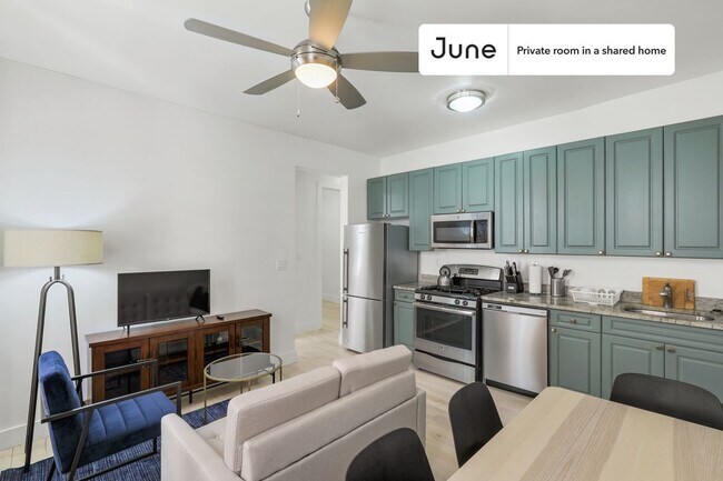 Foto del edificio - Room in Shared 4 bed/2 bath home