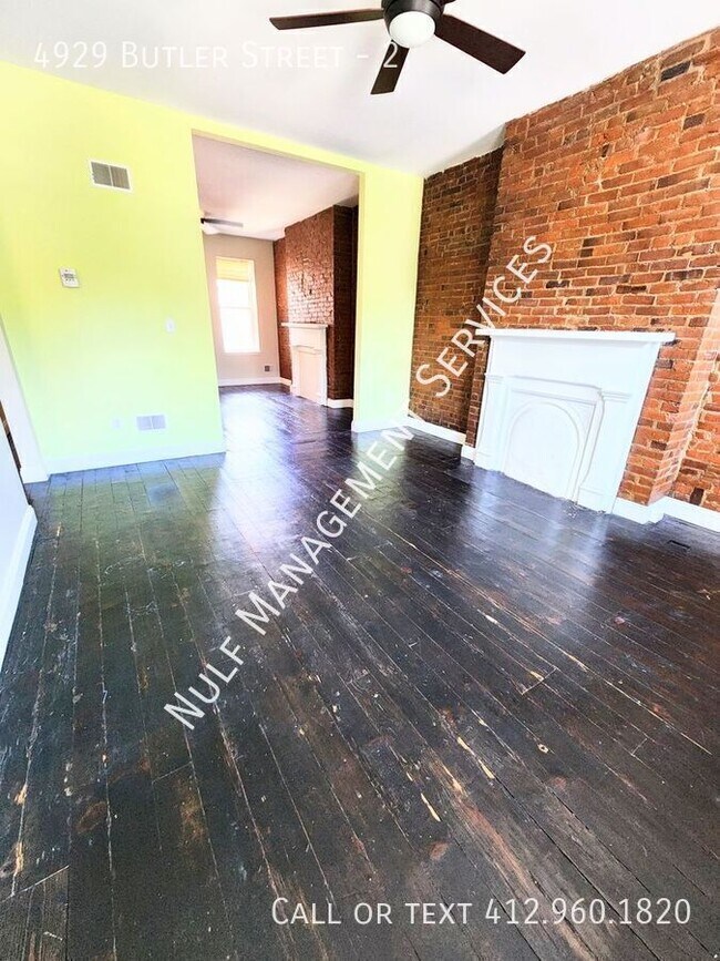 Foto del edificio - 4929 Butler St