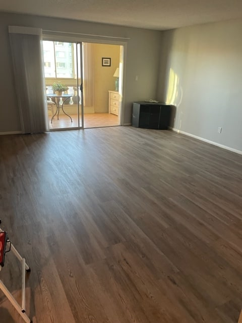 Living room - 7840 E Camelback Rd