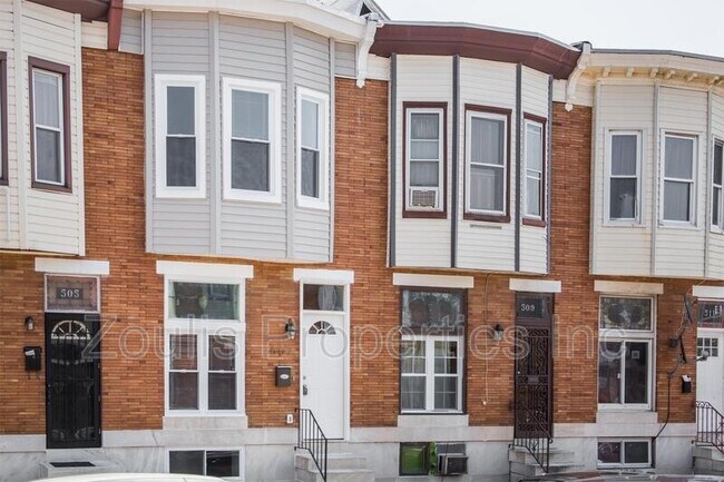 Building Photo - 507 S Newkirk St