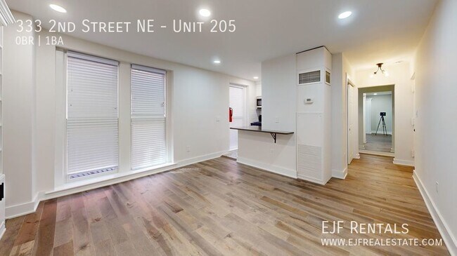 Foto del edificio - Capitol Hill Studio Apartment-Updated Kitc...