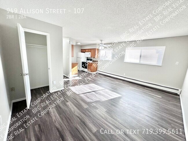 Foto del edificio - 949 Allison St