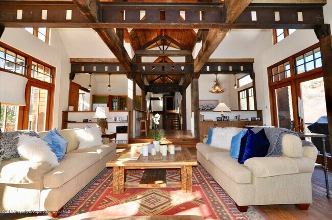 Foto del edificio - Incredible Snowmass Village Horse Ranch