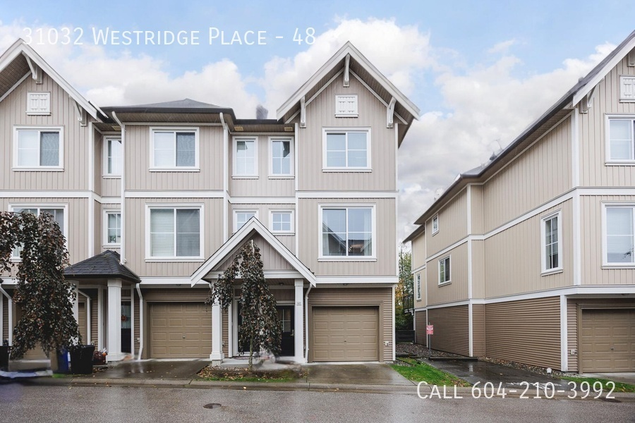 Primary Photo - Family Townhouse on Townline Hill