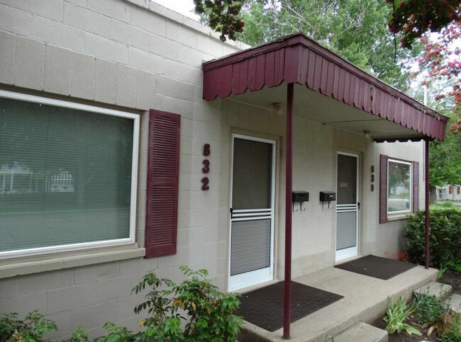 Foto del edificio - 632 N 5th E St
