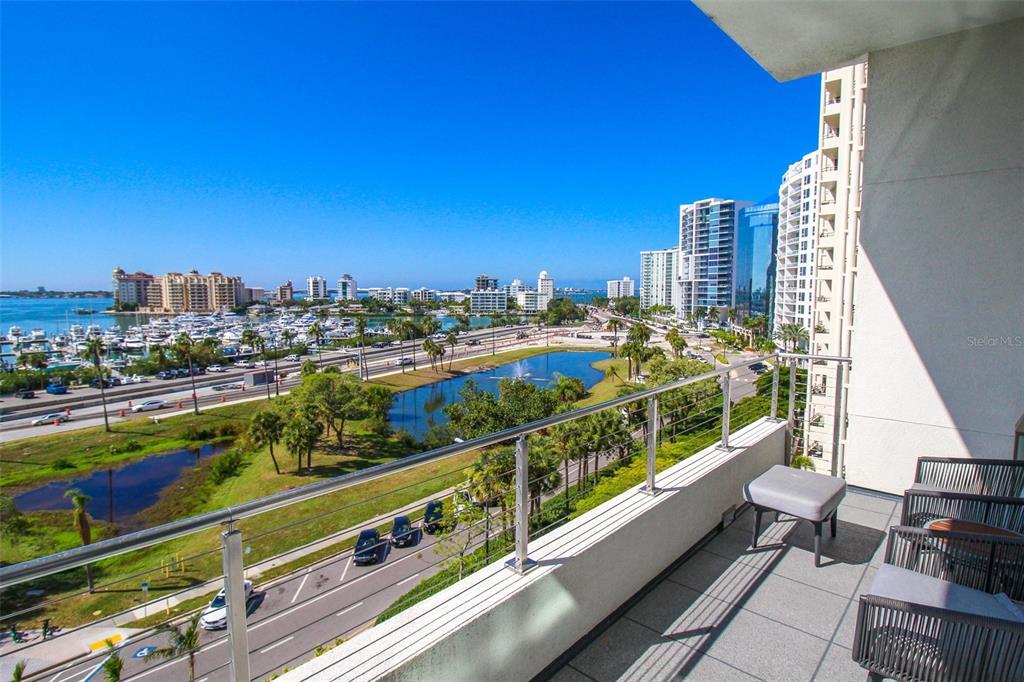 1301 Main St Unit 502, Sarasota, FL 34236 Condo for Rent in Sarasota