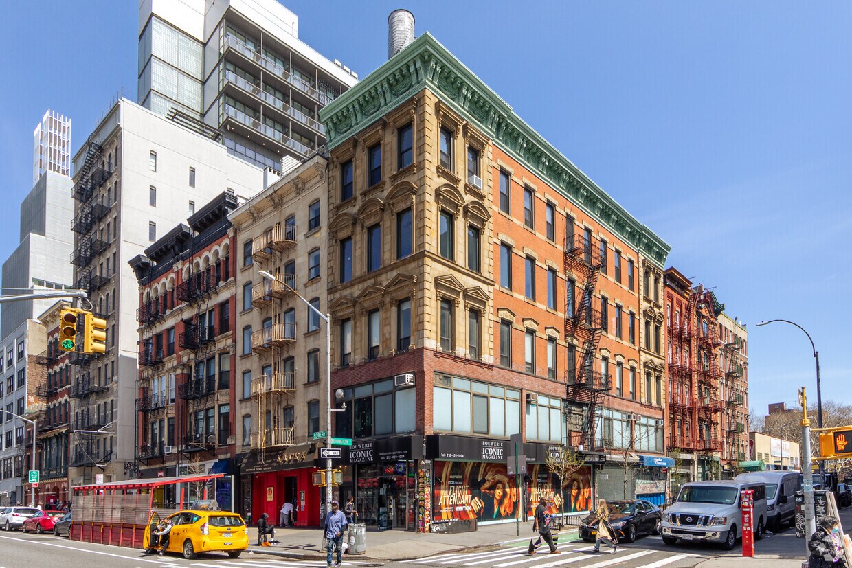 Primary Photo - 215 Bowery