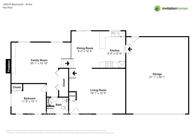 Building Photo - 16533 E Wyoming Dr