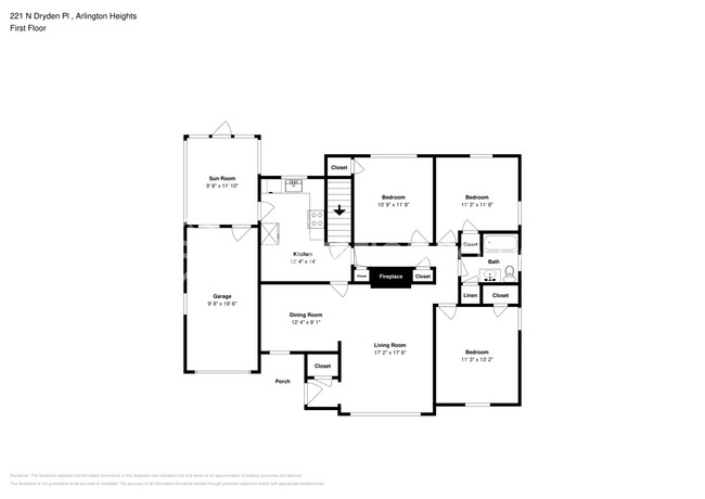 Building Photo - 221 N Dryden Pl