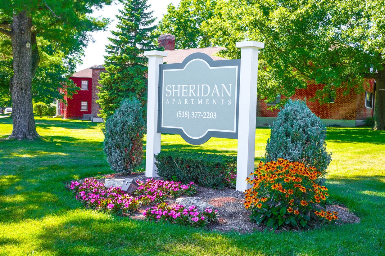 Sheridan Apartments Alquileres en Schenectady, NY