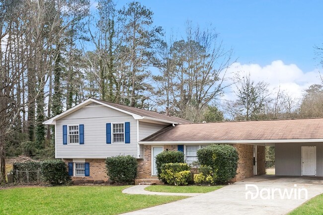 Building Photo - 4590 Shamrock Place Southeast, Mableton, G...