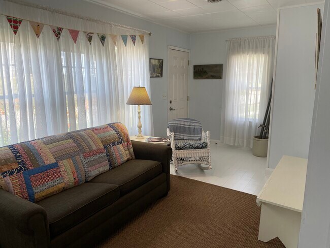 Front Door/ Living Room - 108 Mars Hill Dr